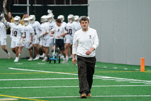 Lehigh Men's Lacrosse in 2024 Patriot League Champtionship