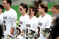 Lehigh Men's Lacrosse in 2024 Patriot League Champtionship