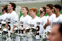 Lehigh Men's Lacrosse in 2024 Patriot League Champtionship