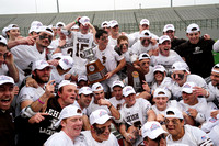 Lehigh Men's Lacrosse in 2024 Patriot League Champtionship