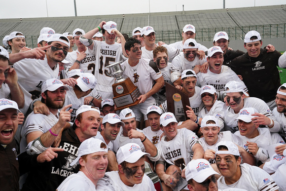 Lehigh Men's Lacrosse in 2024 Patriot League Champtionship