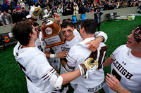 Lehigh Men's Lacrosse in 2024 Patriot League Champtionship