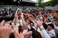 Lehigh Men's Lacrosse in 2024 Patriot League Champtionship