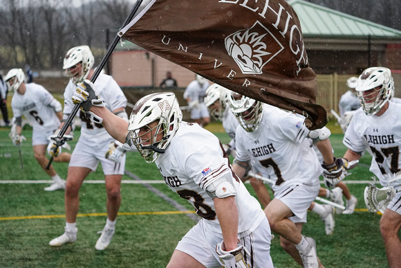 Lehigh vs. Villanova Men's Lacrosse