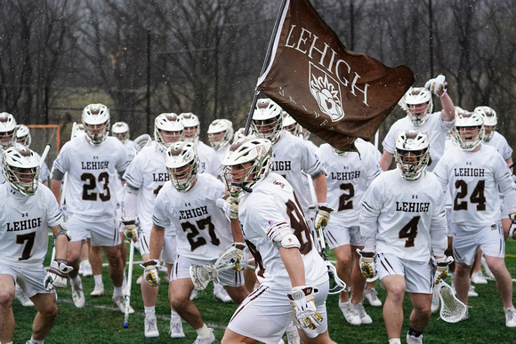 Lehigh vs. Villanova Men's Lacrosse