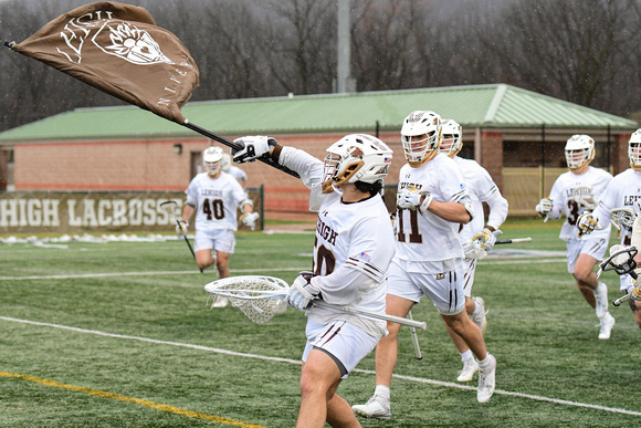 Lehigh vs. Navy Men's Lacrosse