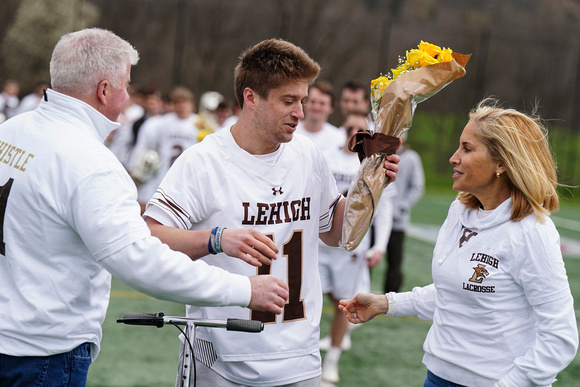 Lehigh vs. Holy Cross Men's Lacrosse