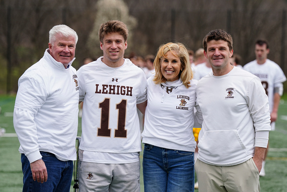 Lehigh vs. Holy Cross Men's Lacrosse