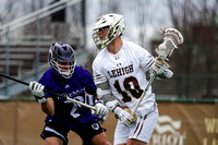 Lehigh vs. Holy Cross Men's Lacrosse