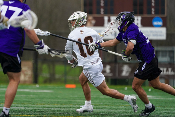 Lehigh vs. Holy Cross Men's Lacrosse