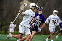 Lehigh vs. Holy Cross Men's Lacrosse