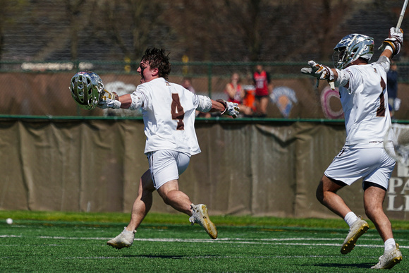 Lehigh vs. Boston University Men's Lacrosse