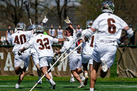 Lehigh vs. Boston University Men's Lacrosse