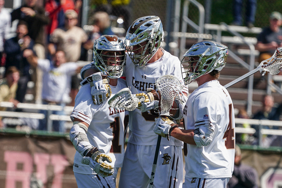 Lehigh vs. Boston University Men's Lacrosse