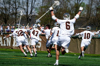 Lehigh vs. Boston University Men's Lacrosse