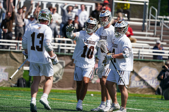 Lehigh vs. Boston University Men's Lacrosse