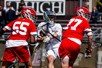 Lehigh vs. Boston University Men's Lacrosse