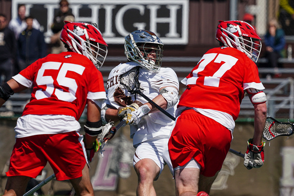 Lehigh vs. Boston University Men's Lacrosse