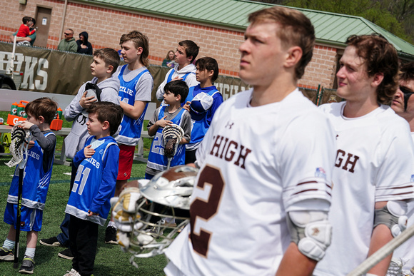 Lehigh vs. Boston University Men's Lacrosse