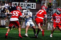 Lehigh vs. Boston University Men's Lacrosse