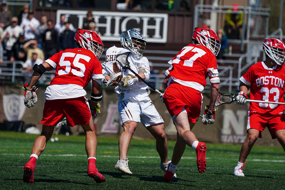 Lehigh vs. Boston University Men's Lacrosse