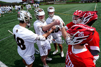 Lehigh vs. Boston University Men's Lacrosse