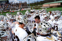 Lehigh vs. Boston University Men's Lacrosse