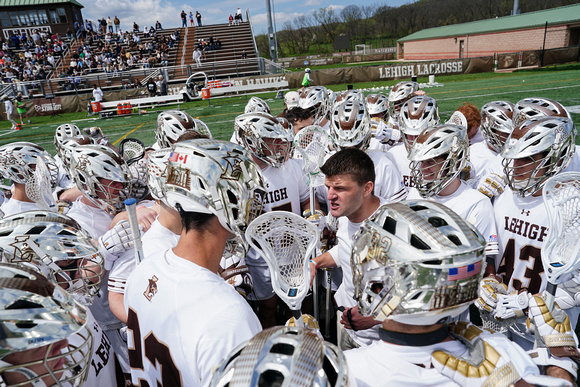 Lehigh vs. Boston University Men's Lacrosse