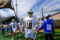 Lehigh vs. Boston University Men's Lacrosse