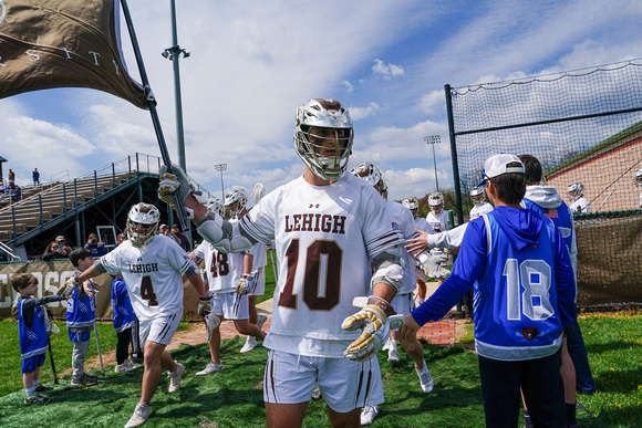 Lehigh vs. Boston University Men's Lacrosse