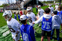 Lehigh vs. Boston University Men's Lacrosse