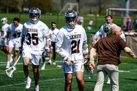 Lehigh vs. Boston University Men's Lacrosse