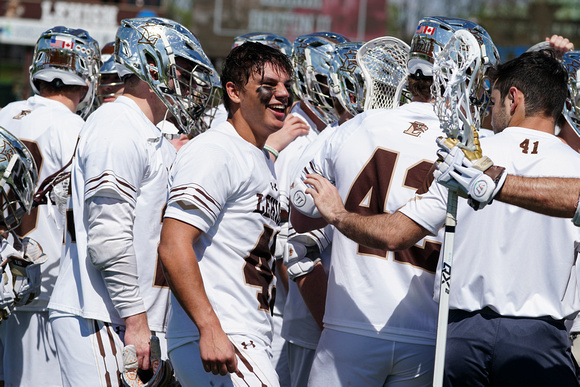 Lehigh vs. Boston University Men's Lacrosse