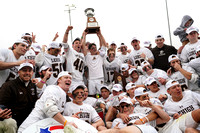 Lehigh Men's Lacrosse in 2024 Patriot League Champtionship