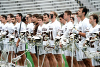 Lehigh Men's Lacrosse in 2024 Patriot League Champtionship