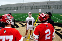 Lehigh Men's Lacrosse in 2024 Patriot League Champtionship