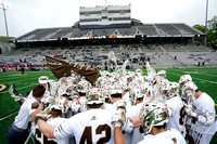 Lehigh Men's Lacrosse in 2024 Patriot League Champtionship