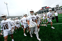 Lehigh Men's Lacrosse in 2024 Patriot League Champtionship