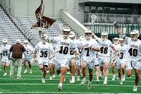 Lehigh Men's Lacrosse in 2024 Patriot League Champtionship